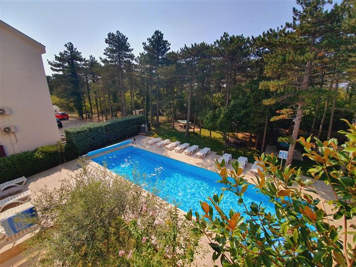 Apartment A5, for 2 persons