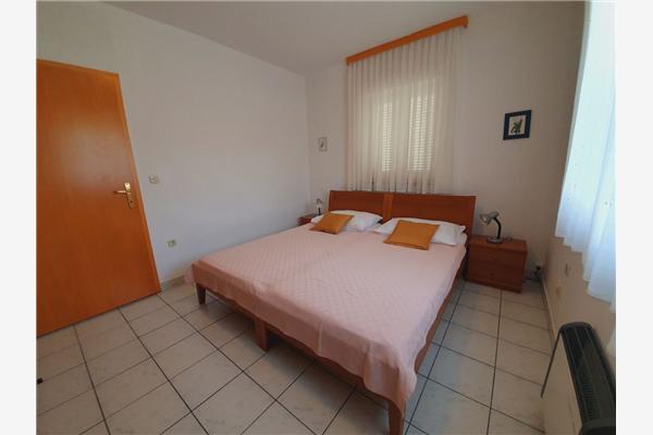 Apartment A6, for 4 persons