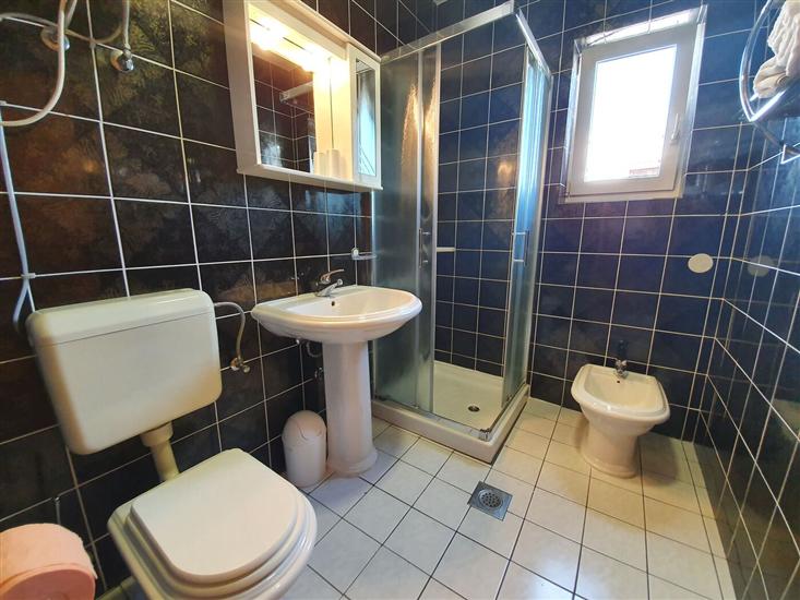 Apartment A6, for 4 persons