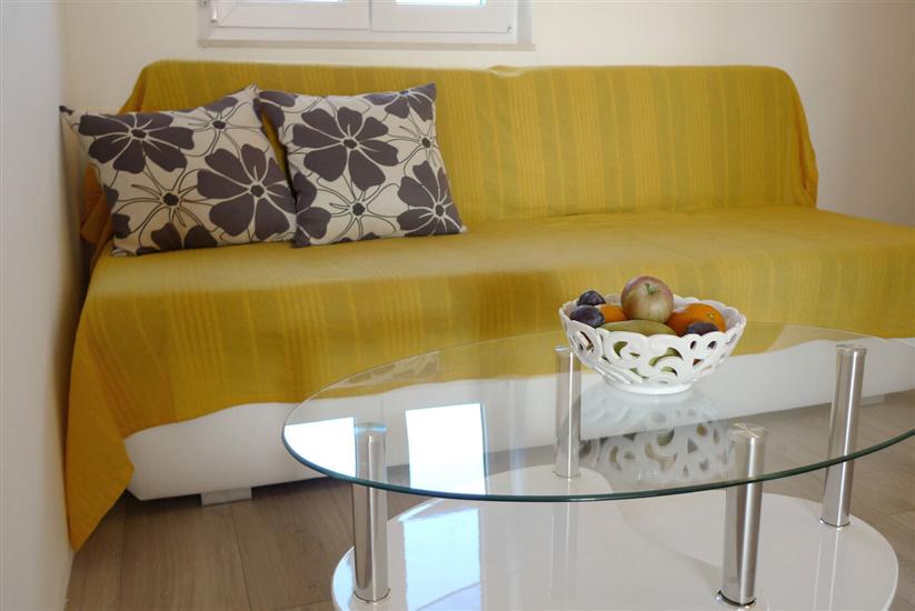 Apartment A1, for 6 persons