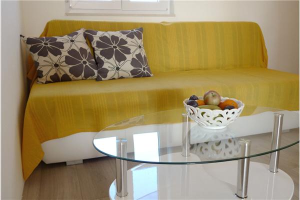 Apartment A1, for 6 persons