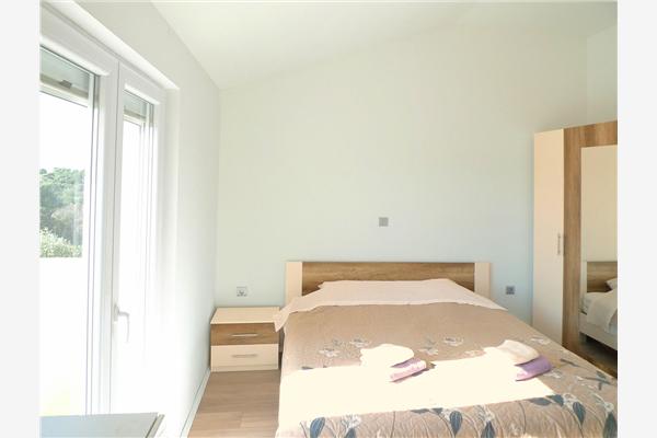 Apartment A1, for 6 persons