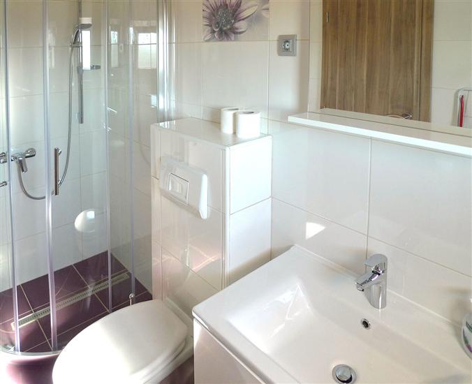 Apartment A1, for 6 persons