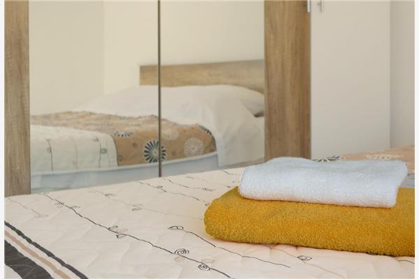 Apartment A2, for 4 persons