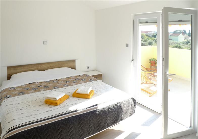 Apartment A2, for 4 persons