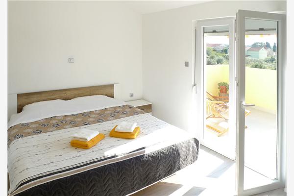 Apartment A2, for 4 persons