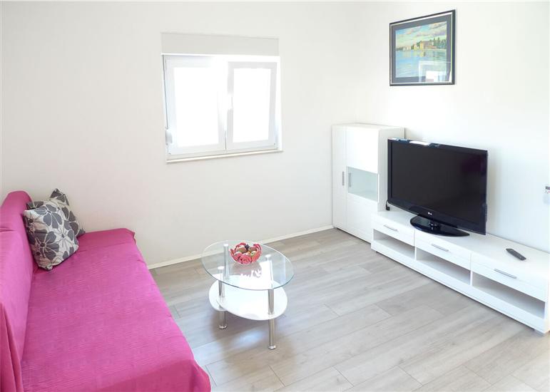 Apartment A2, for 4 persons