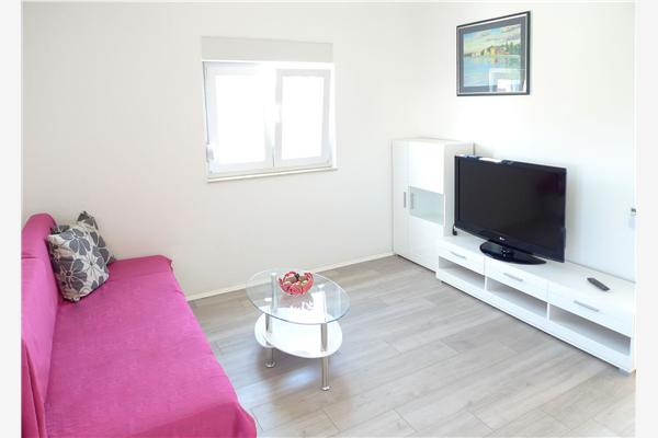 Apartment A2, for 4 persons