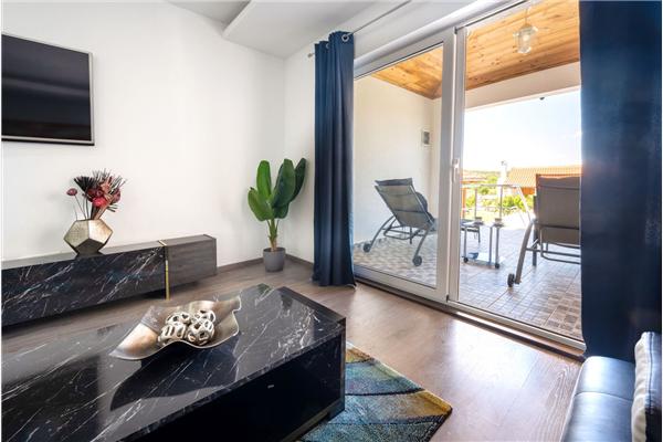 House K1, for 10 persons