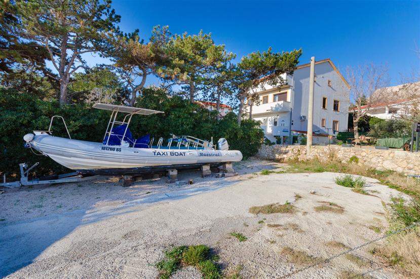 Apartment Jasna   By the sea