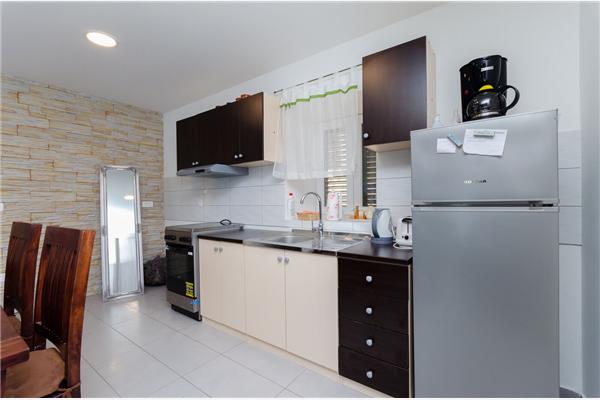 Apartment A1, for 5 persons
