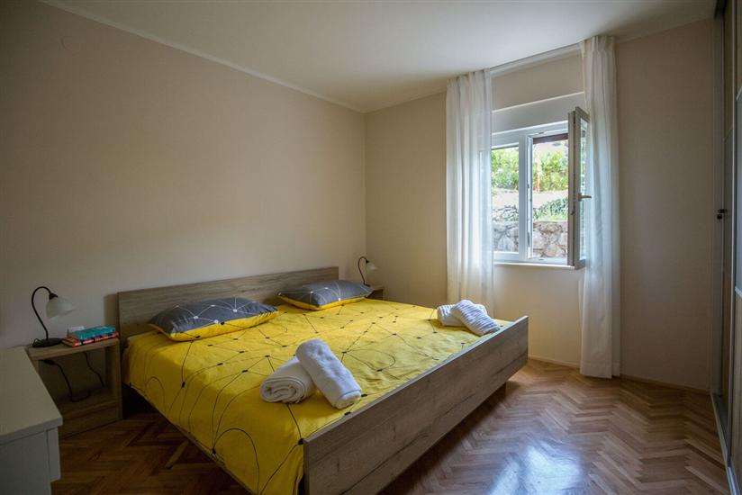 Apartment A1, for 6 persons