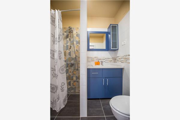 Apartment A1, for 6 persons