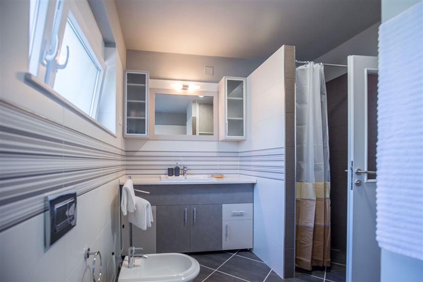 Apartment A1, for 6 persons