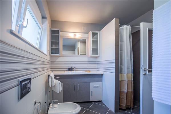 Apartment A1, for 6 persons