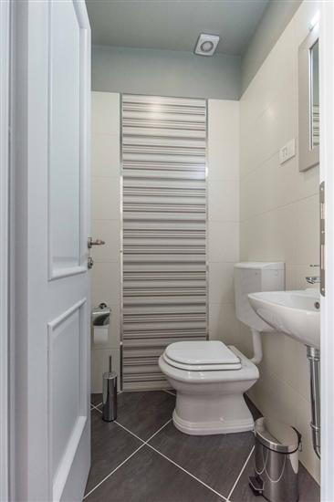 Apartment A1, for 6 persons