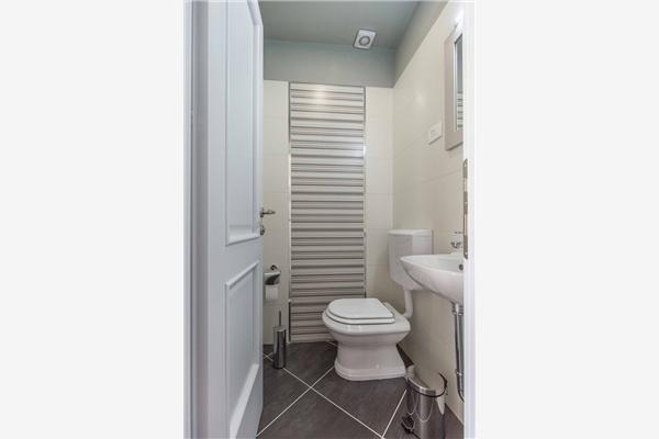 Apartment A1, for 6 persons