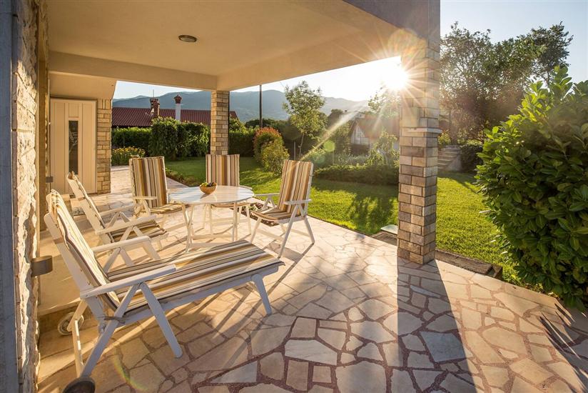 Apartment A1, for 6 persons