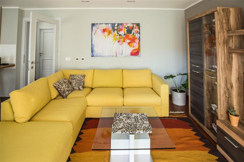 Apartment A1, for 6 persons