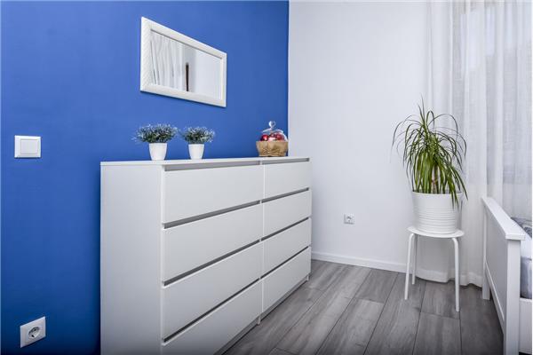 Apartment A1, for 7 persons