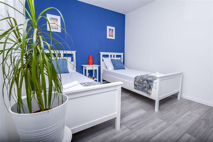 Apartment A1, for 7 persons