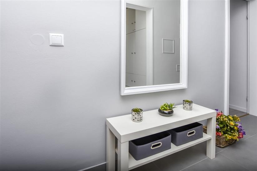 Apartment A1, for 7 persons