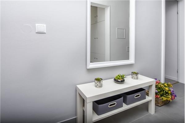 Apartment A1, for 7 persons