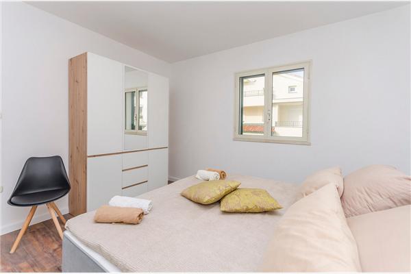 Apartment A1, for 5 persons