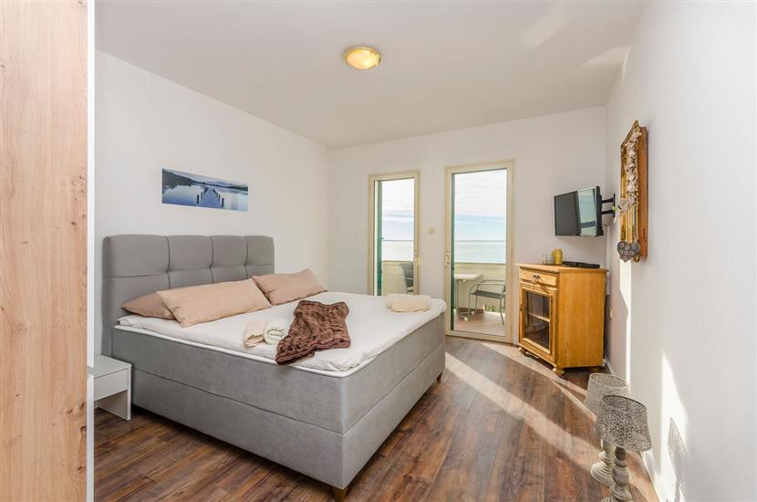 Apartment A2, for 2 persons