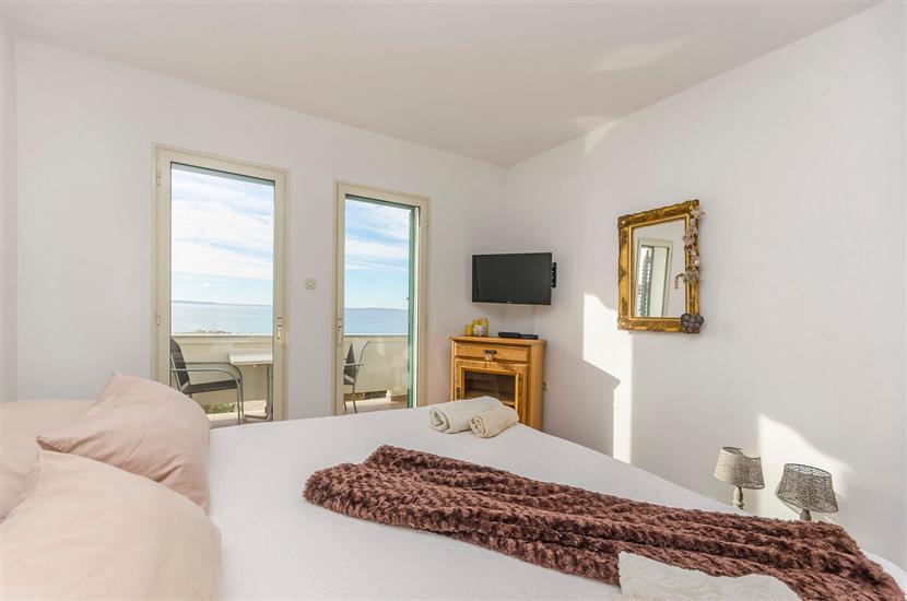 Apartment A2, for 2 persons