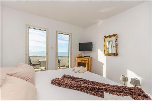 Apartment A2, for 2 persons