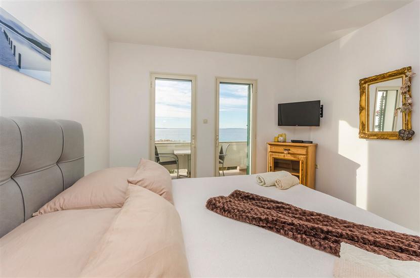 Apartment A2, for 2 persons