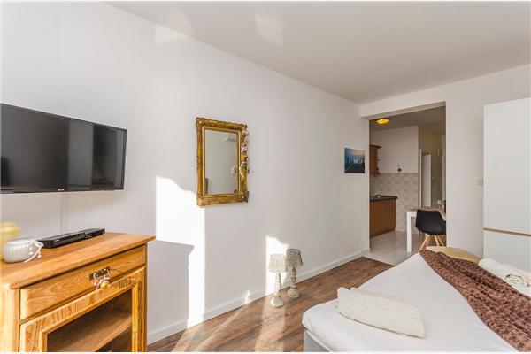 Apartment A2, for 2 persons