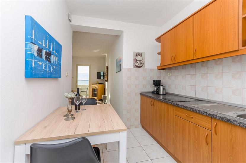 Apartment A2, for 2 persons