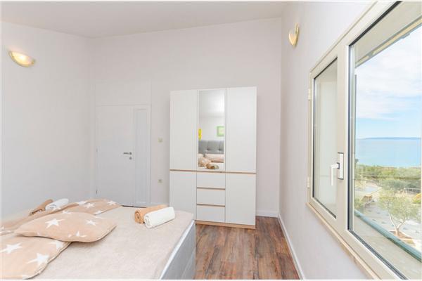 Apartment A4, for 5 persons