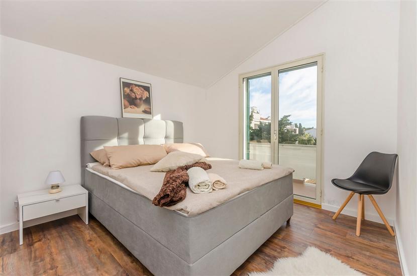 Apartment A5, for 4 persons