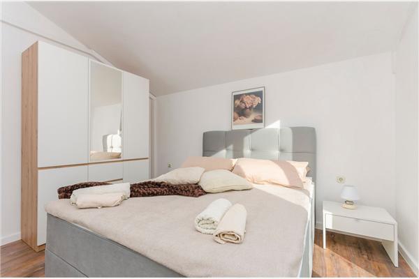 Apartment A5, for 4 persons