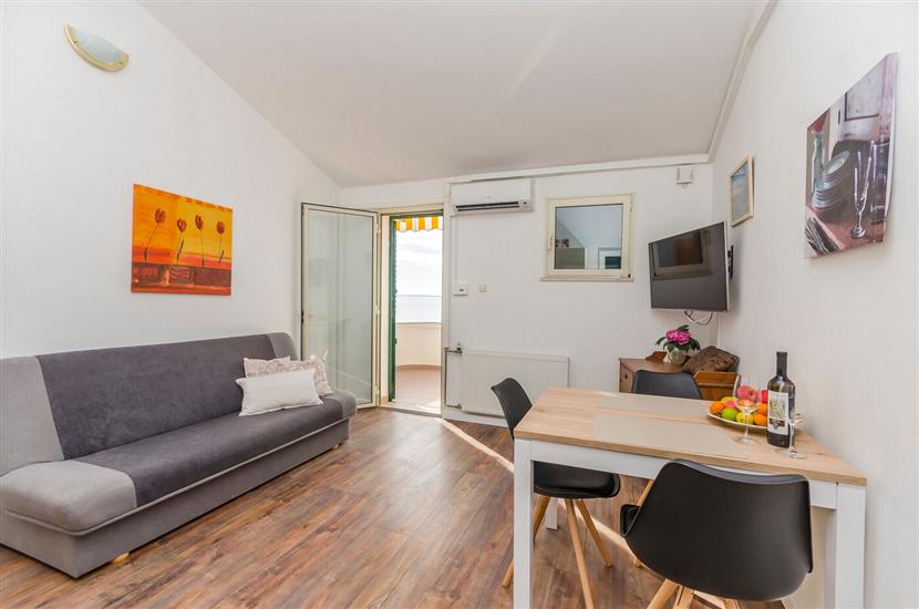 Apartment A5, for 4 persons