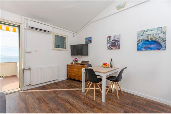 Apartment A5, for 4 persons