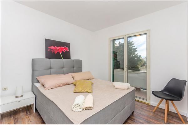 Apartment A3, for 4 persons