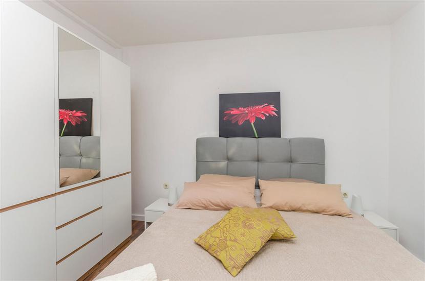 Apartment A3, for 4 persons