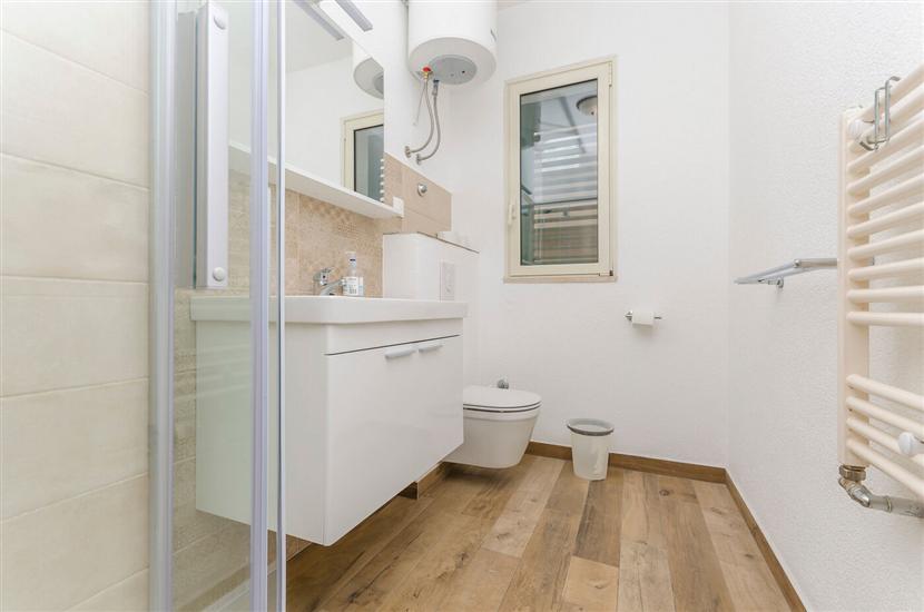 Apartment A3, for 4 persons