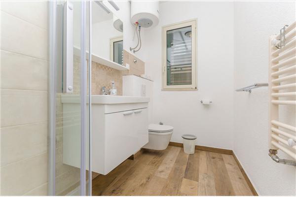 Apartment A3, for 4 persons