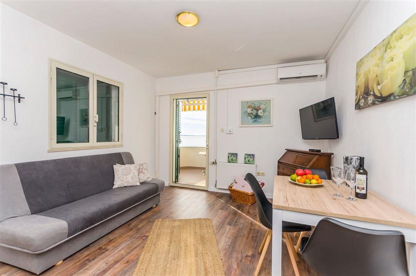 Apartment A3, for 4 persons