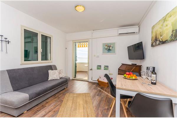 Apartment A3, for 4 persons