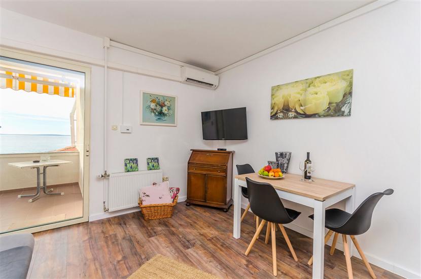 Apartment A3, for 4 persons