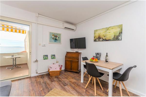 Apartment A3, for 4 persons