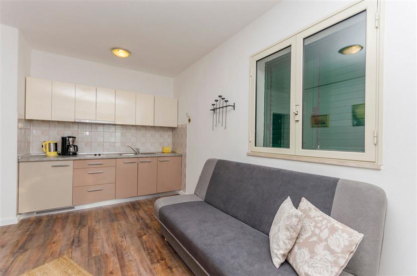 Apartment A3, for 4 persons