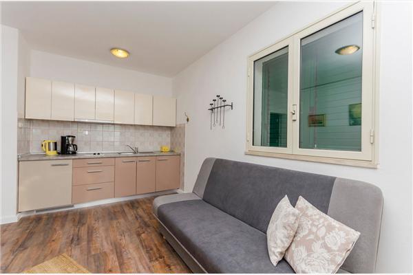 Apartment A3, for 4 persons