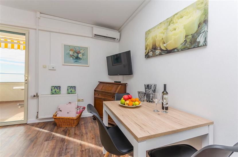 Apartment A3, for 4 persons